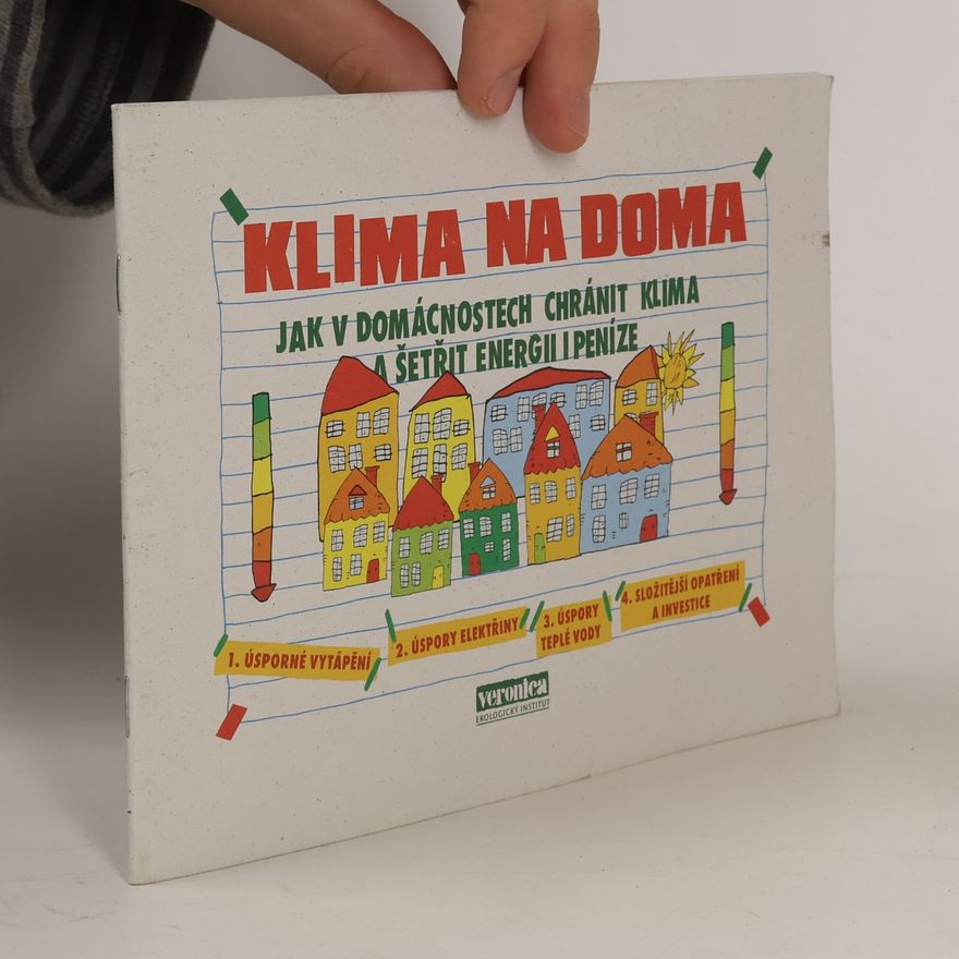 Renata Placková Klima na doma