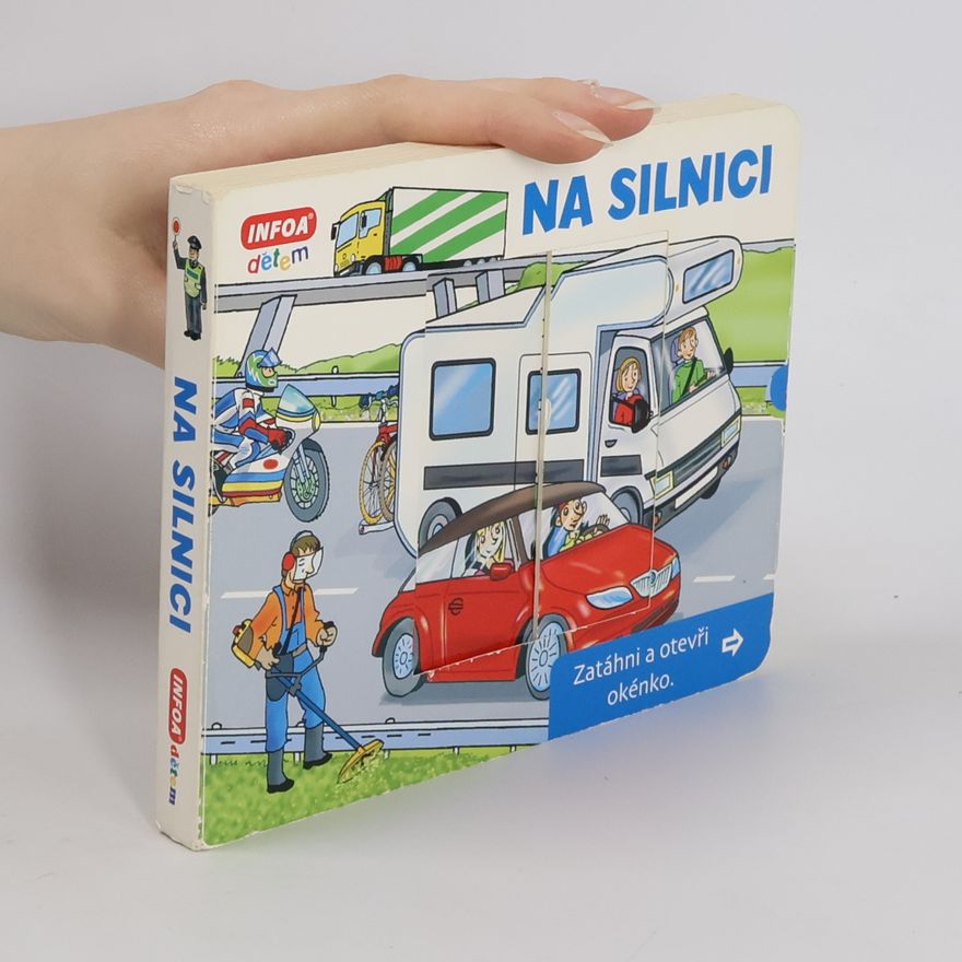 Kolektív autorov Na silnici - Zatáhni a otevři okénko