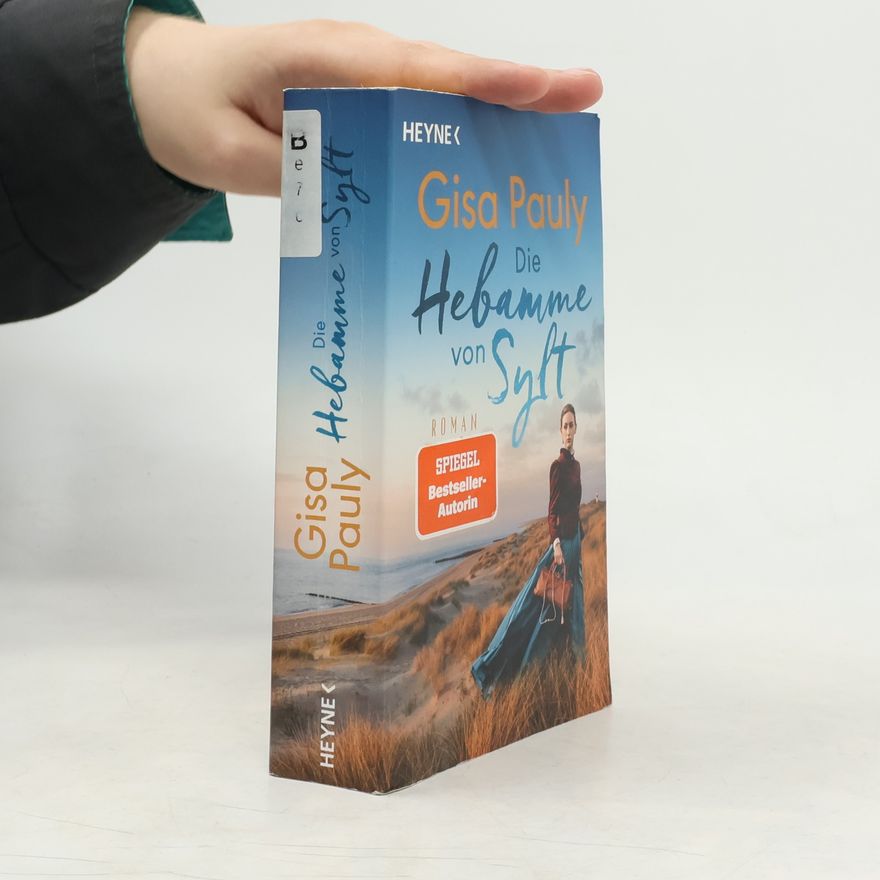 Gisa Pauly Die Hebamme von Sylt