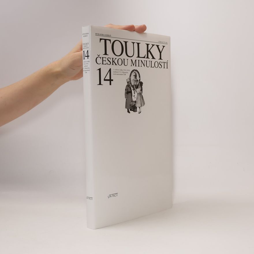 Petr Hořejš Toulky českou minulostí 14