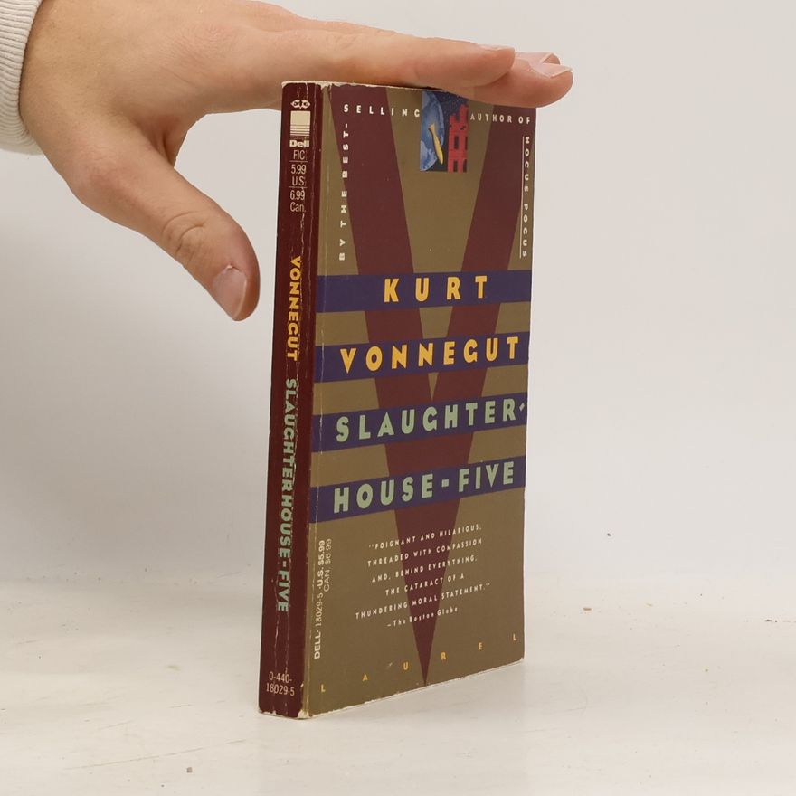 Kurt Vonnegut Slaughterhouse-Five