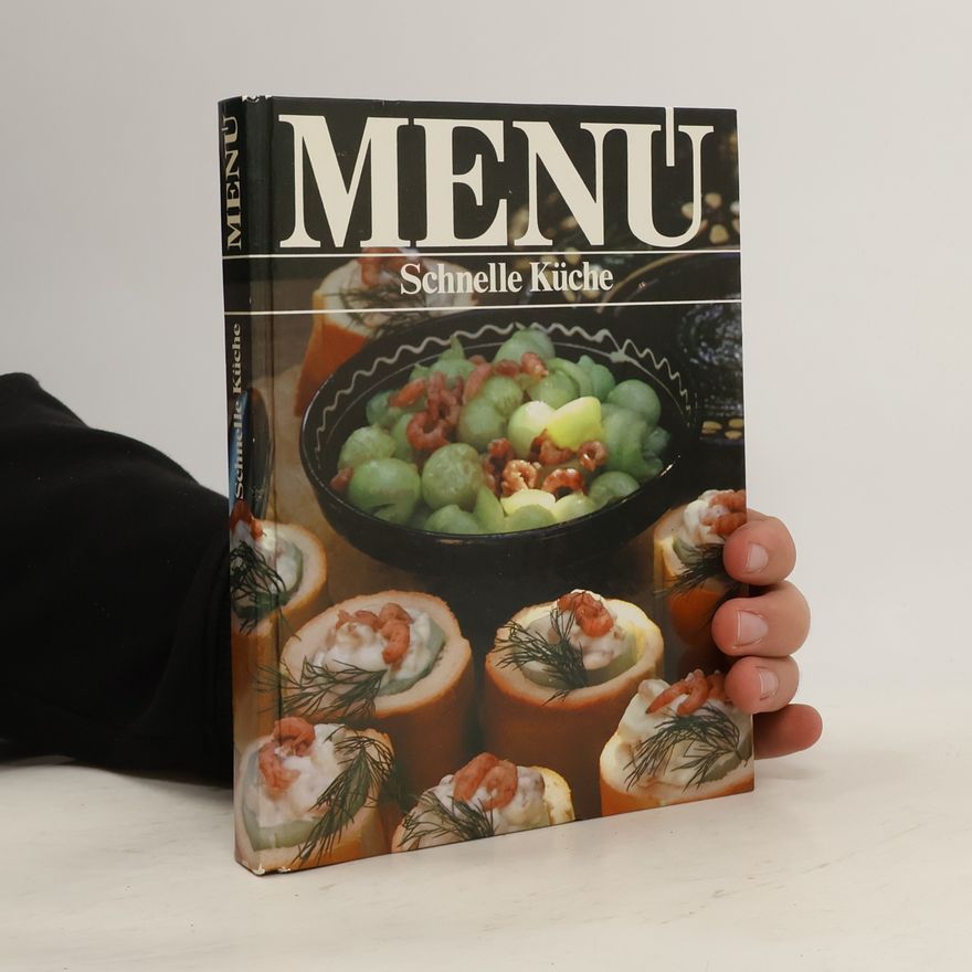 Heidrun Miltzlaff Menu. Schnelle Küche