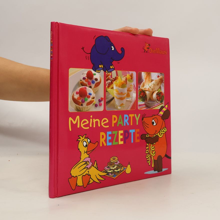 Various authors Meine Party Rezepte