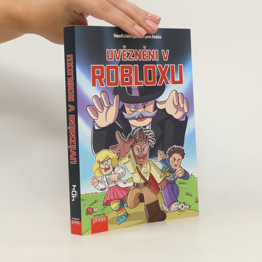Kolektiv autorů Uvězněni v Robloxu