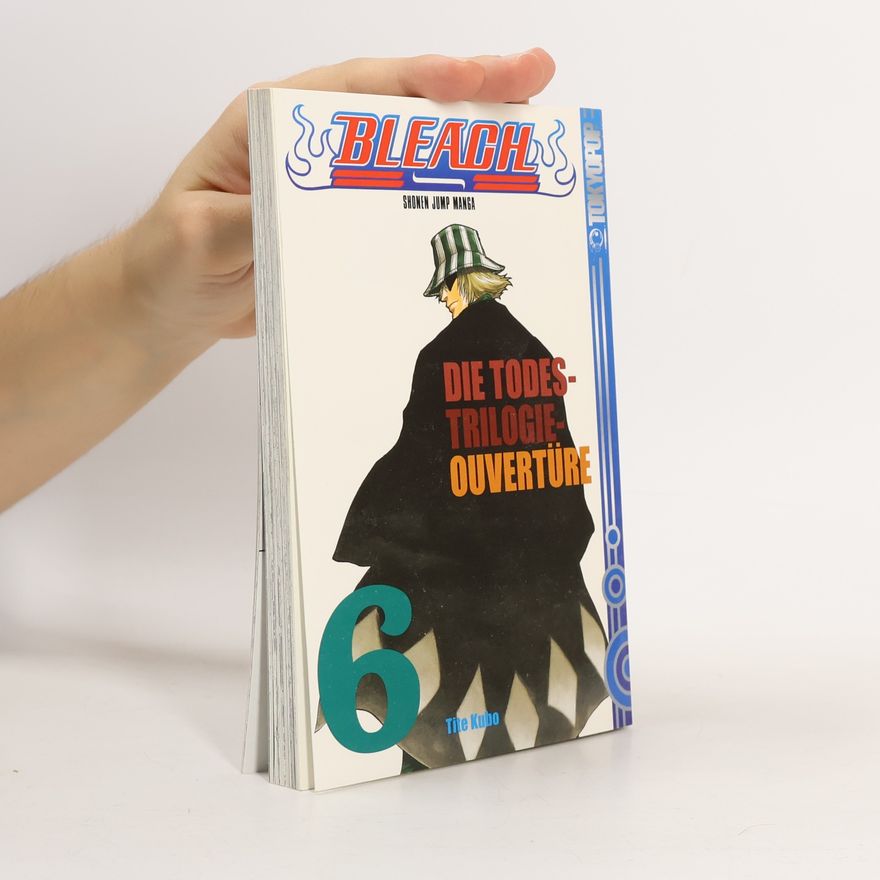 Tite Kubo Bleach - Die Todestrilogie - Ouvertüre