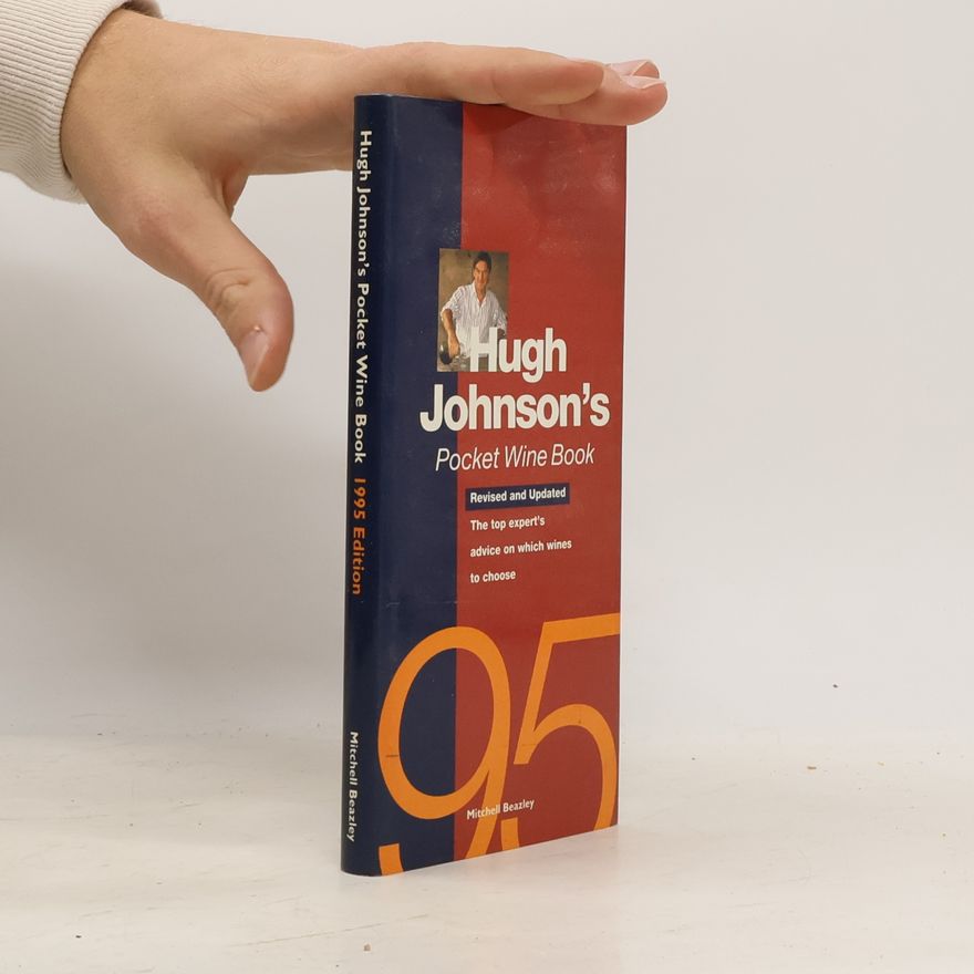 Hugh Johnson Pocket Guide