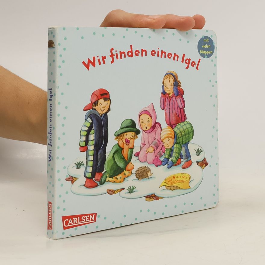 Christiane Wittenburg Die 5 aus dem Kindernest