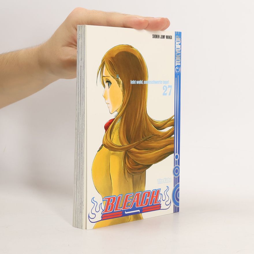 Tite Kubo Bleach 27