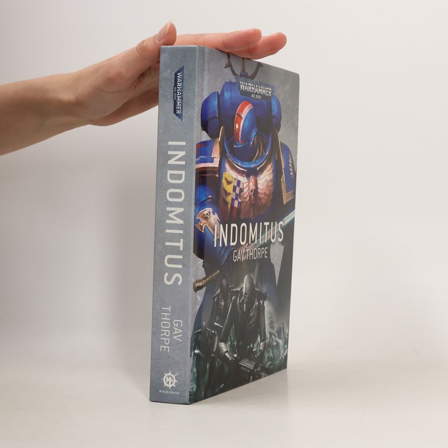 Gav Thorpe Indomitus