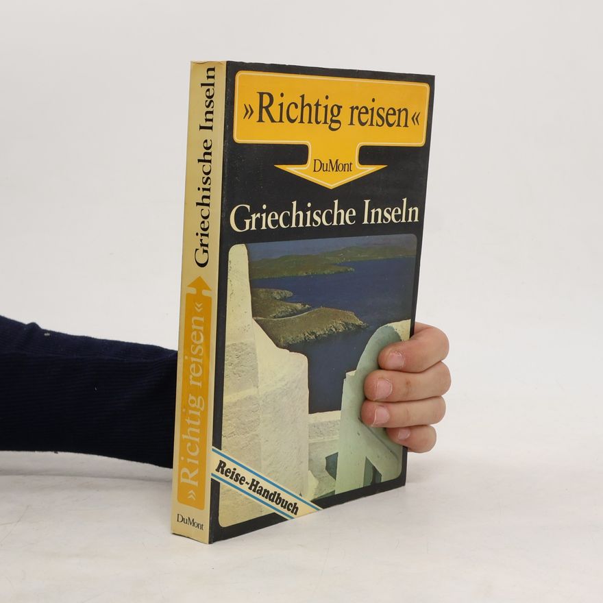 Dana Facaros Griechische Inseln