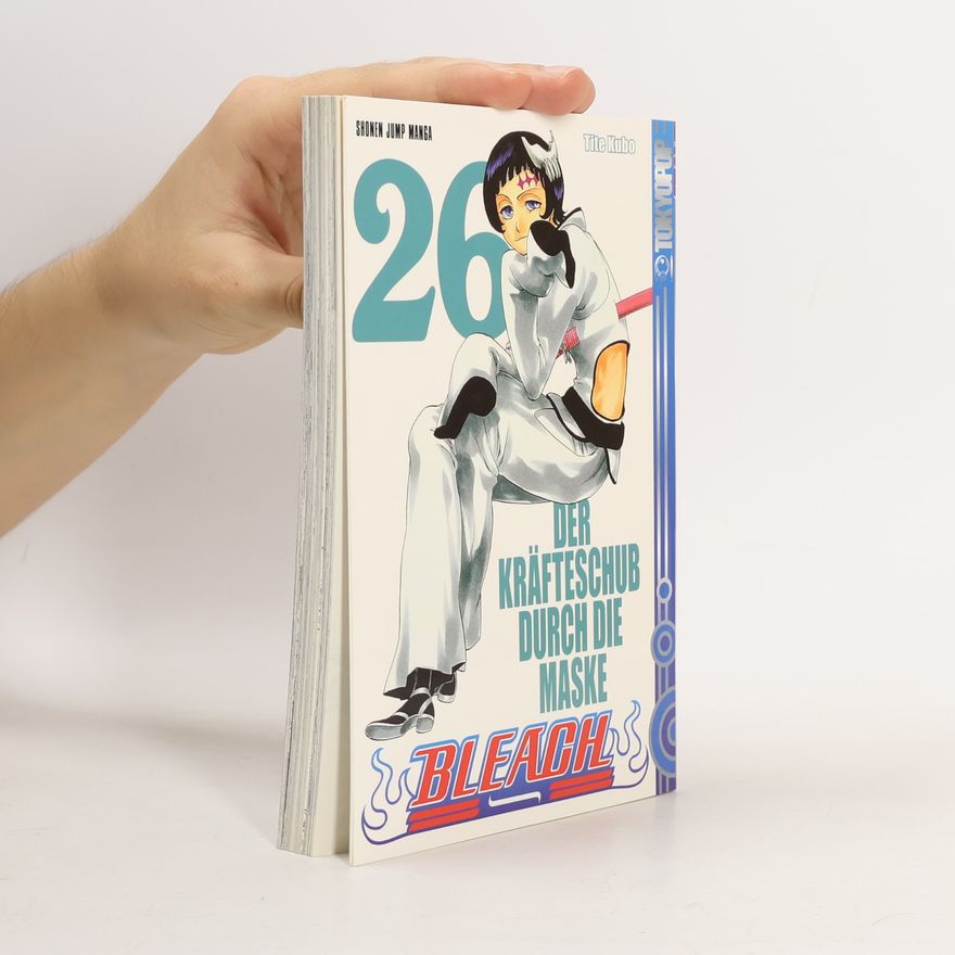 Tite Kubo Bleach 26