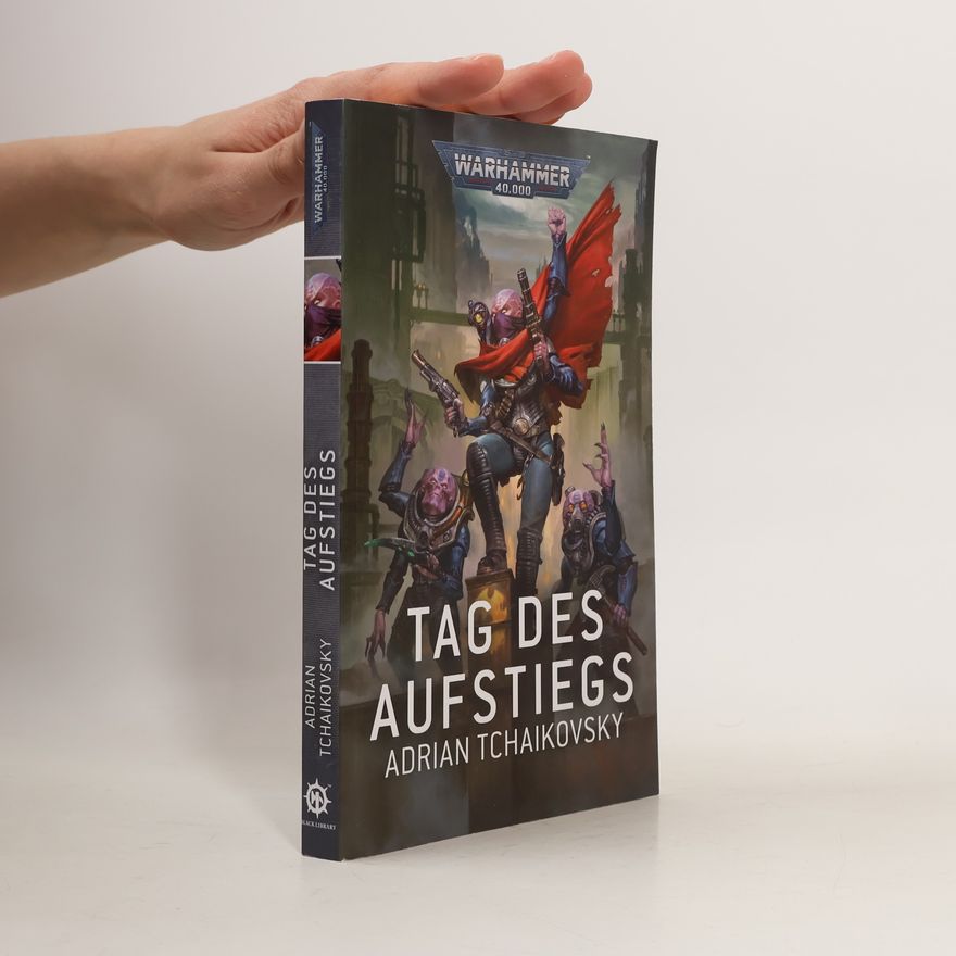 Adrian Tchaikovsky Warhammer 40.000 - Tag des Aufstiegs