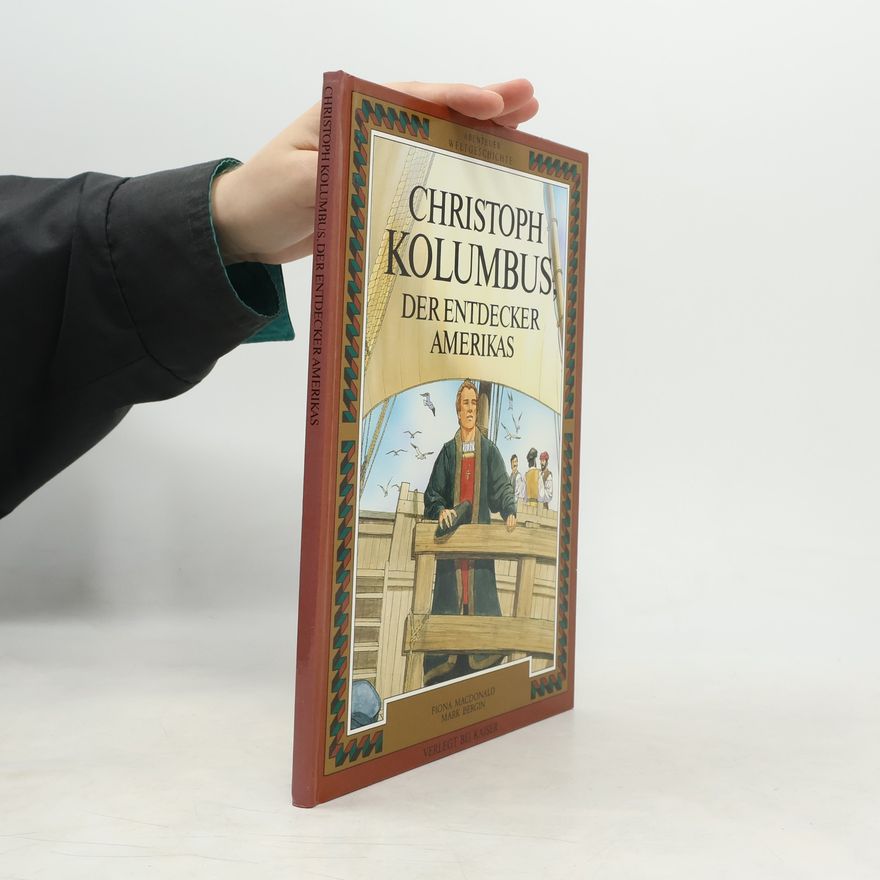 Mark Bergin Christoph Kolumbus der Entdecker Amerikas