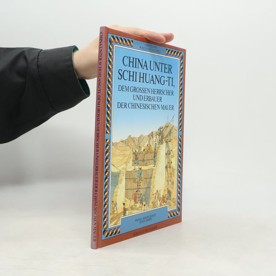 Autorenkollektiv China unter Schi Huang-Ti
