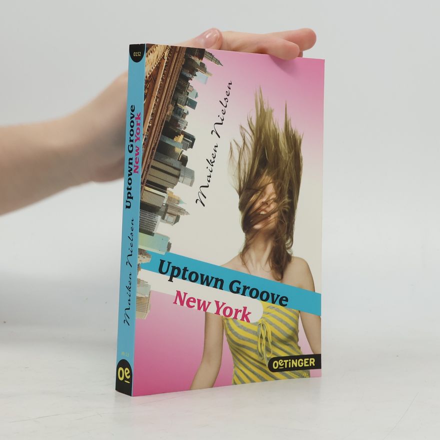 Maiken Nielsen Uptown Groove New York