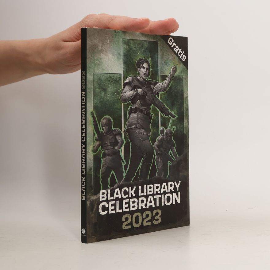 Mr. David Annandale Black Library Celebration 2023