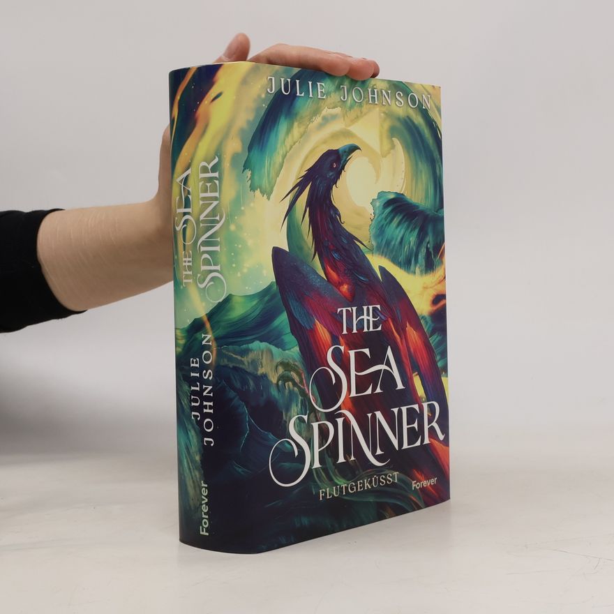 Julie Johnson Wind Weaver - 2: The Sea Spinner