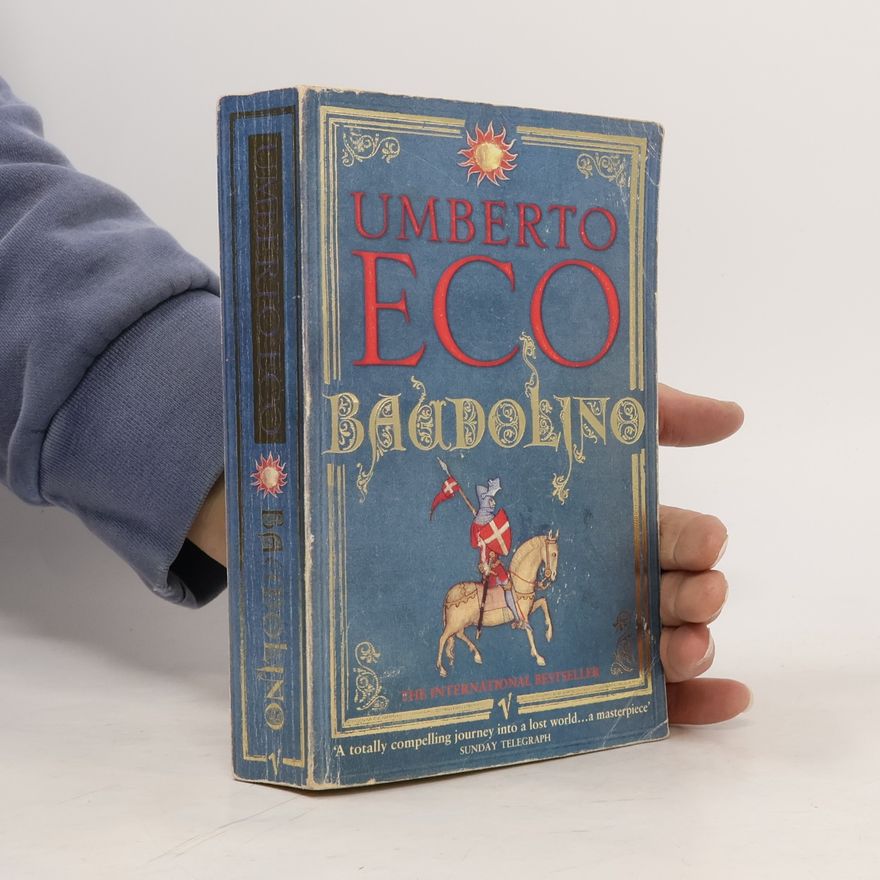 Umberto Eco Baudolino