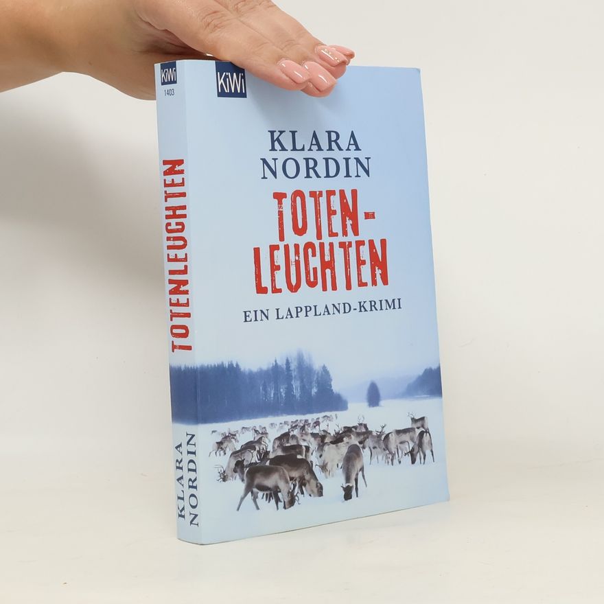 Klara Nordin Totenleuchten