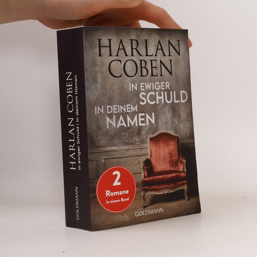 Harlan Coben In Ewiger Schuld in Deinem Namen