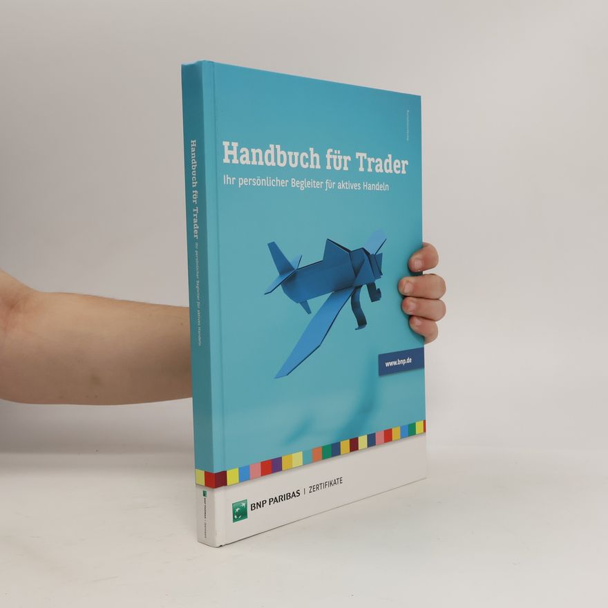 Collectif d'auteurs Handbuch für Trader