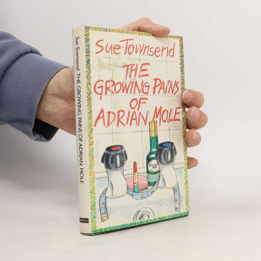 Sue Townsend The Growing Pains of Adrian Mole