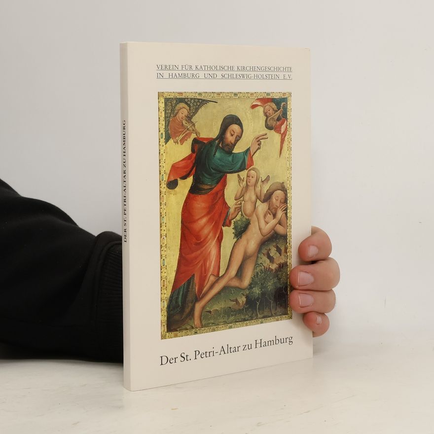Sauermann, Joseph Der St. Petri-Altar zu Hamburg. - Bischoff, A Friedrich: Zwischen Prag und Avignon. - Rasmussen, Jørgen N: Nordische Franziskaner zur Zeit der ... in Hamburg und Schleswig-Holstein e.V.)