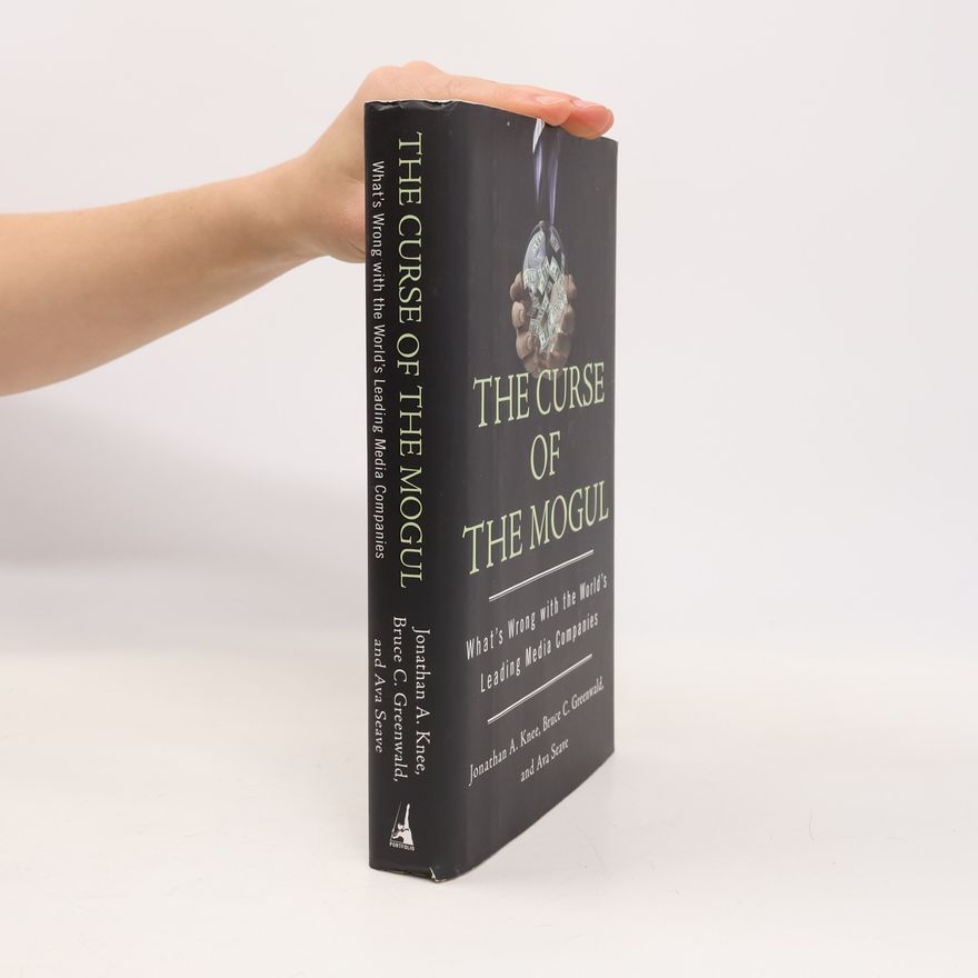 Ava Seave The Curse of the Mogul