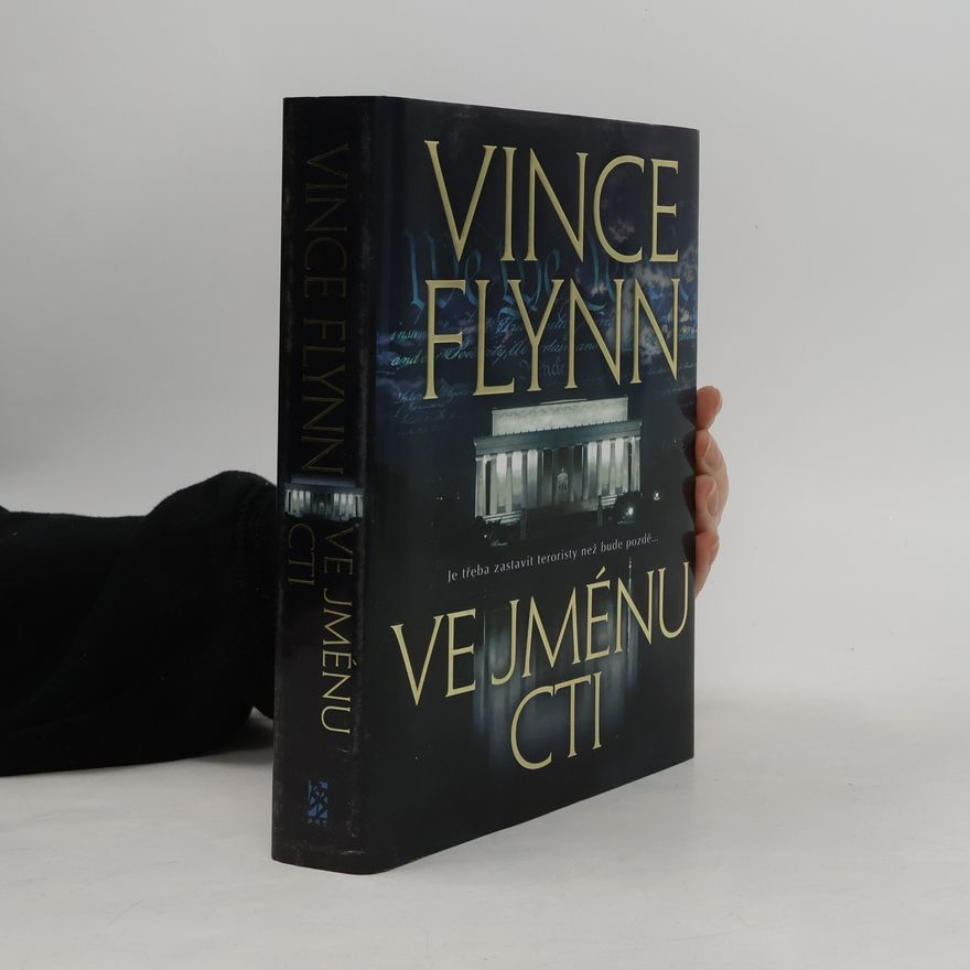 Vince Flynn Ve jménu cti