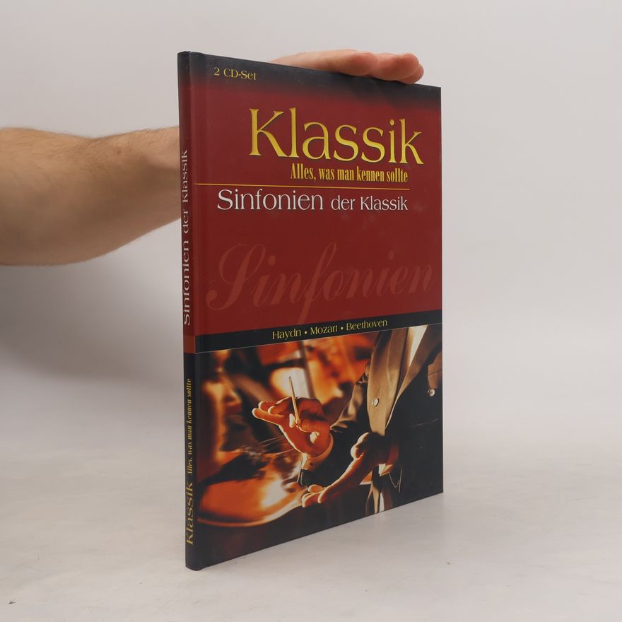 Kolektív autorov Sinfonien der Klassik