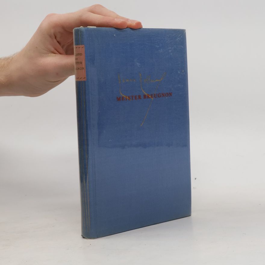 Romain Rolland Meister Breugnon