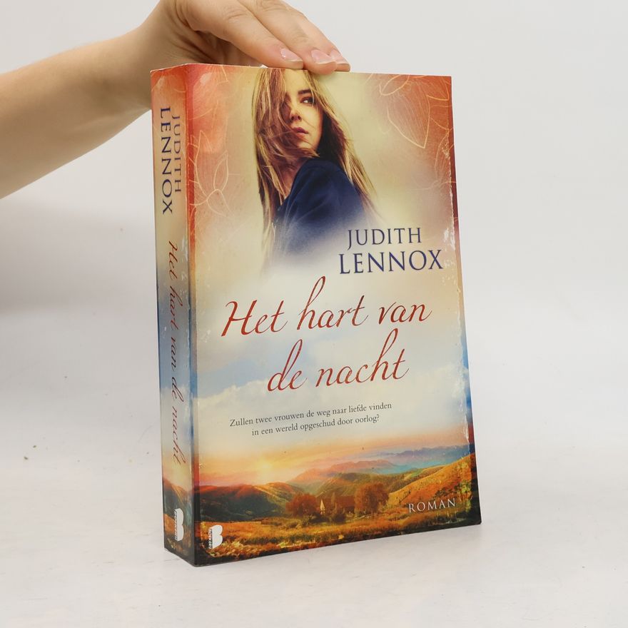 Peter von Felbert Het hart van de nacht