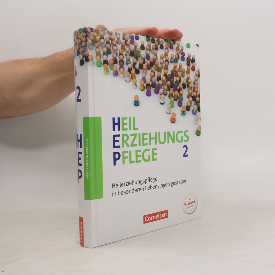 Stefanie Bargfrede Heilerziehungspflege in besonderen Lebenslagen gestalten