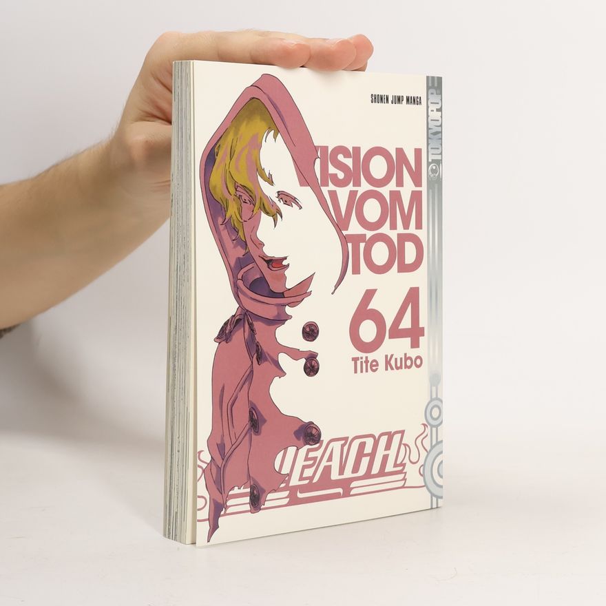 Tite Kubo Bleach - Vision vom Tod
