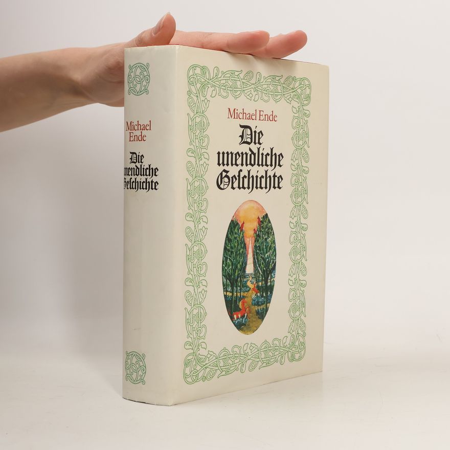 Michael Ende Die unendliche Geschichte