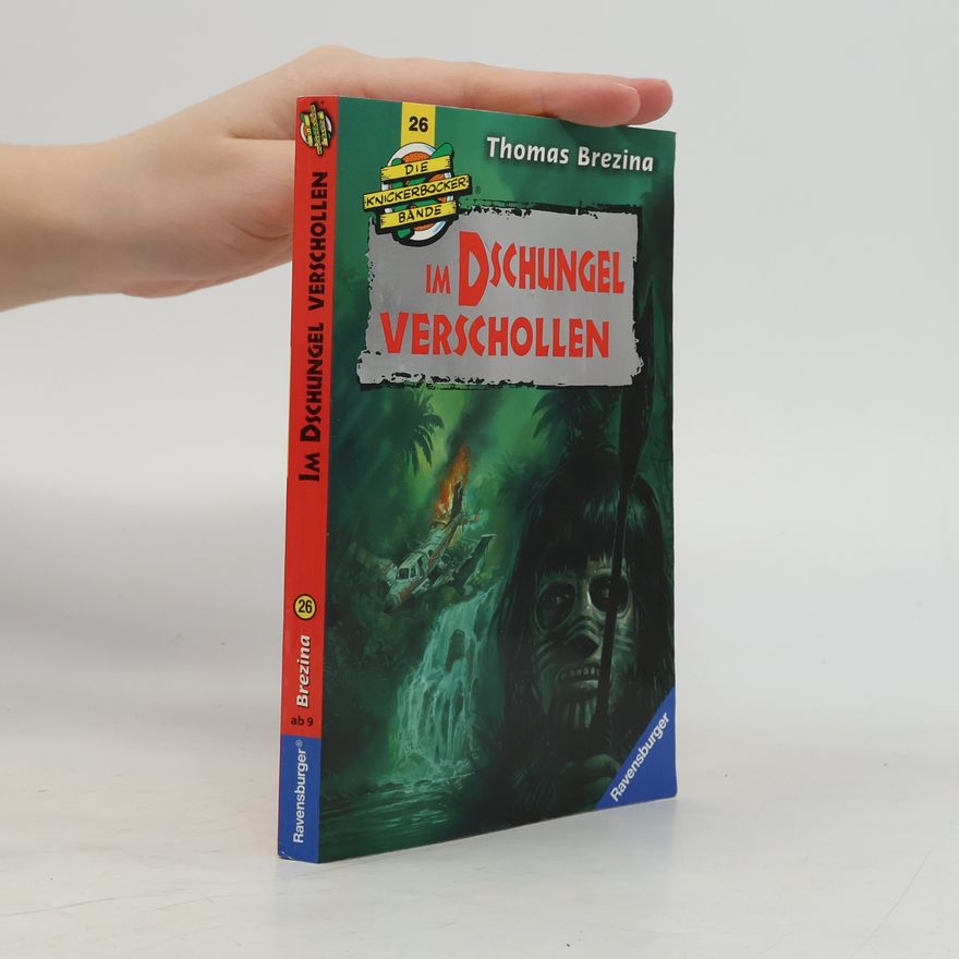 Thomas Brezina Im Dschungel verschollen