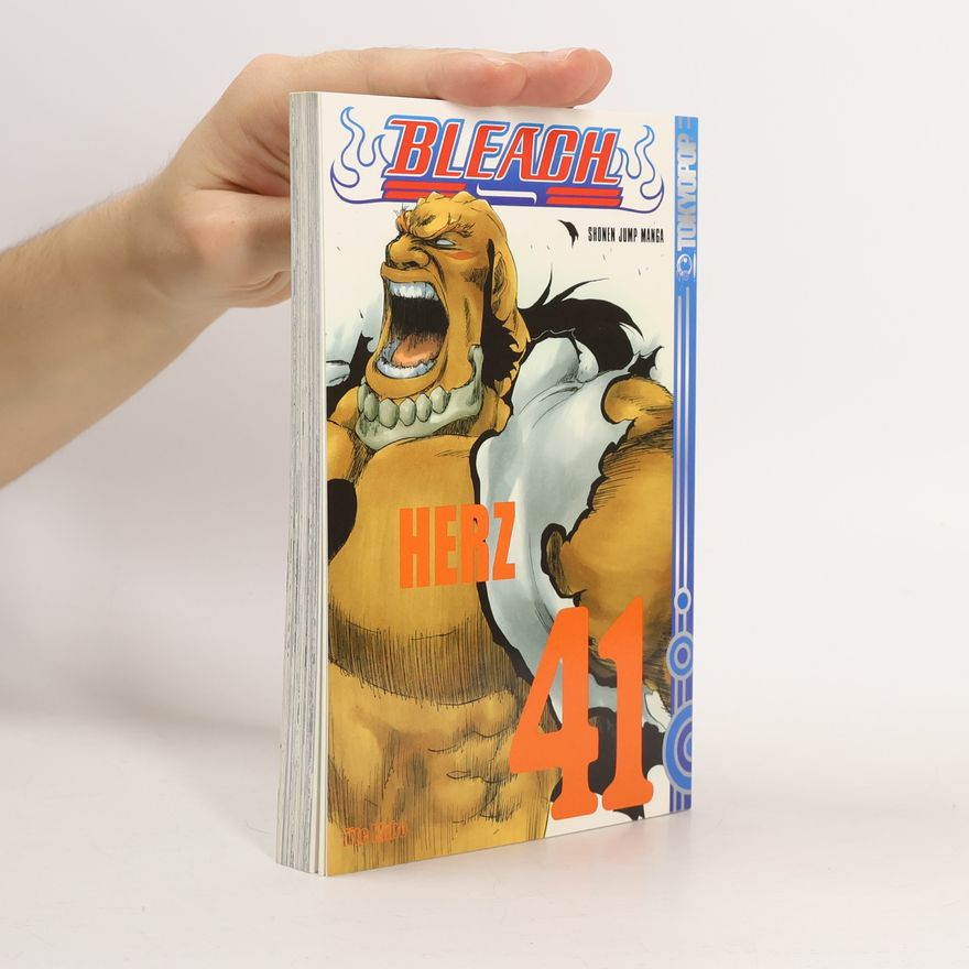 Tite Kubo Bleach - Herz