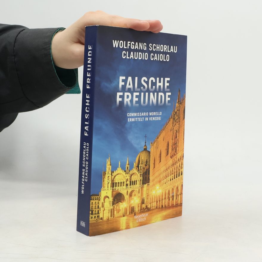 Wolfgang Schorlau Falsche Freunde