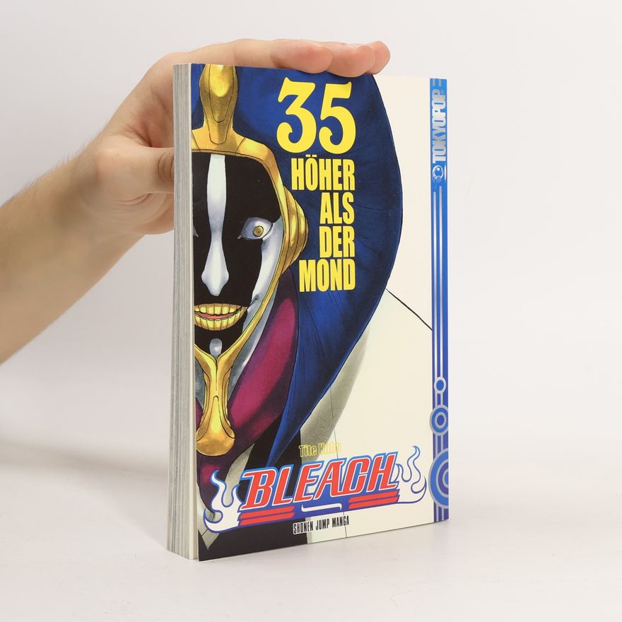 Tite Kubo Bleach 35