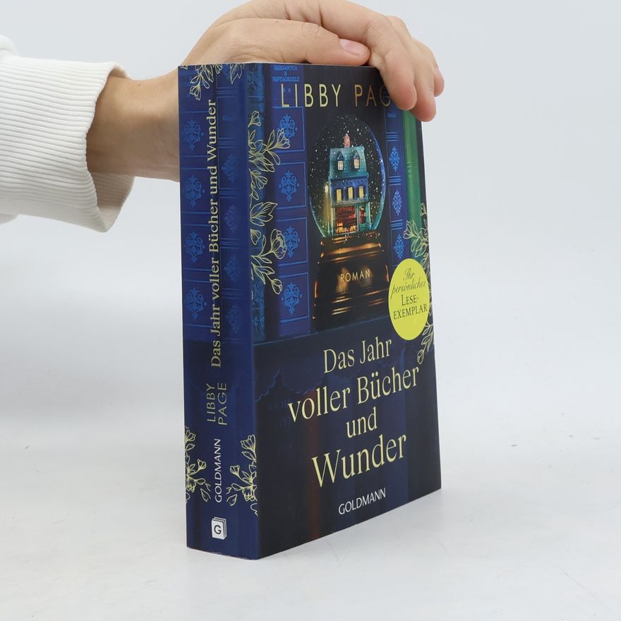 Libby Page Das Jahr voller Bücher und Wunder