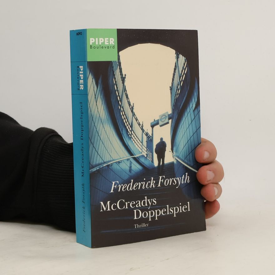 Frederick Forsyth McCreadys Doppelspiel