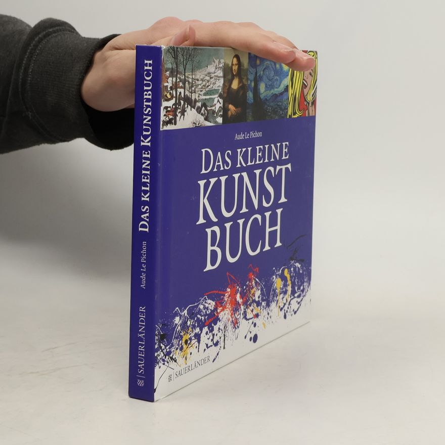 Aude Le Pichon Das kleine Kunstbuch