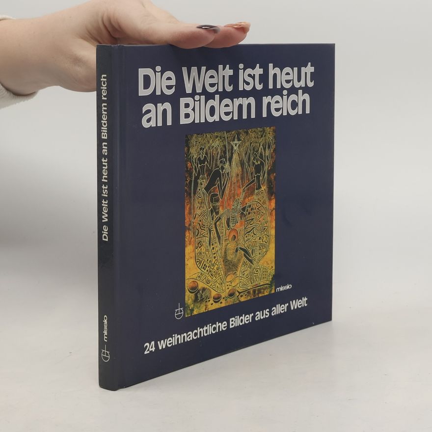 Klaus Raschzok Die Welt ist heut an Bildern reich