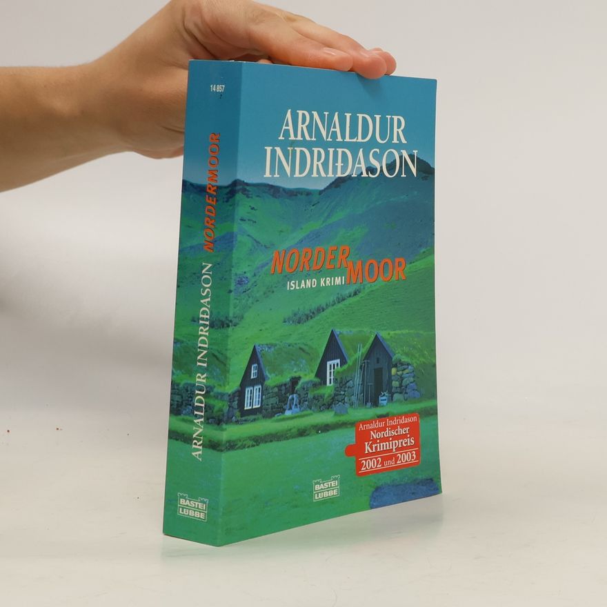 Arnaldur Indriðason Nordermoor