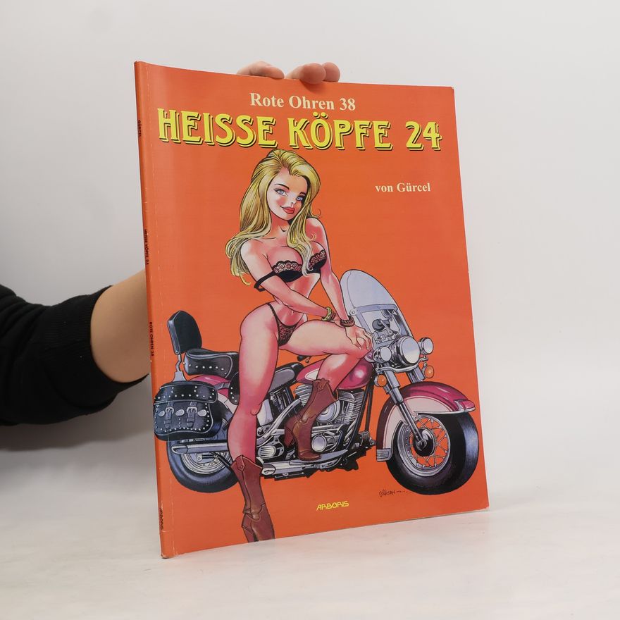 Sarah Gurcel Rote Ohren 38: Heiße Köpfe 24