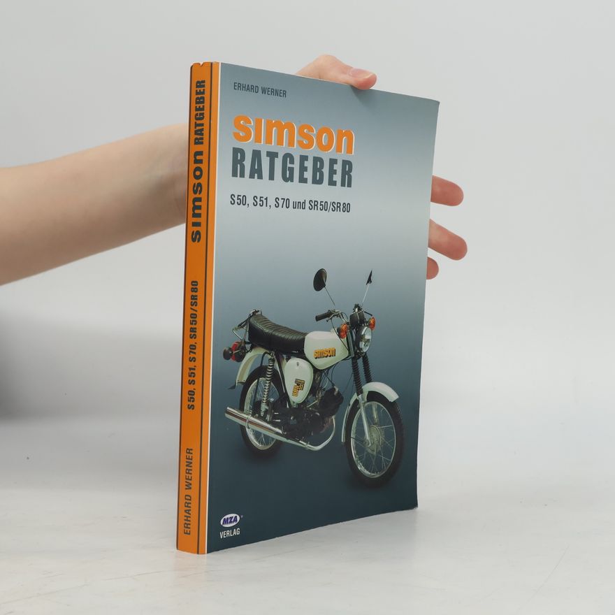Erhard Werner Simson-Ratgeber
