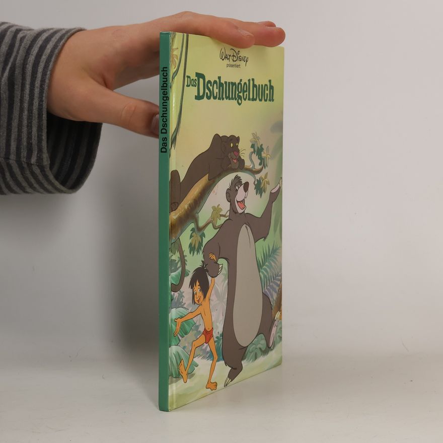 Various authors Das Dschungelbuch