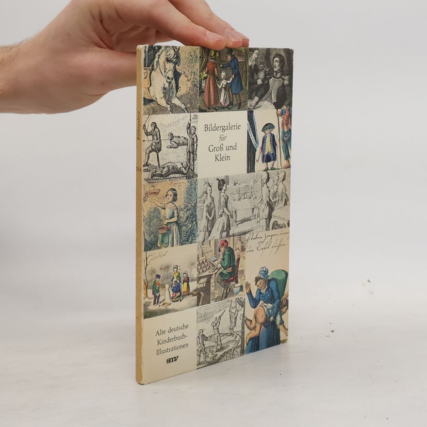 Various authors Bildergalerie für Groß und Klein