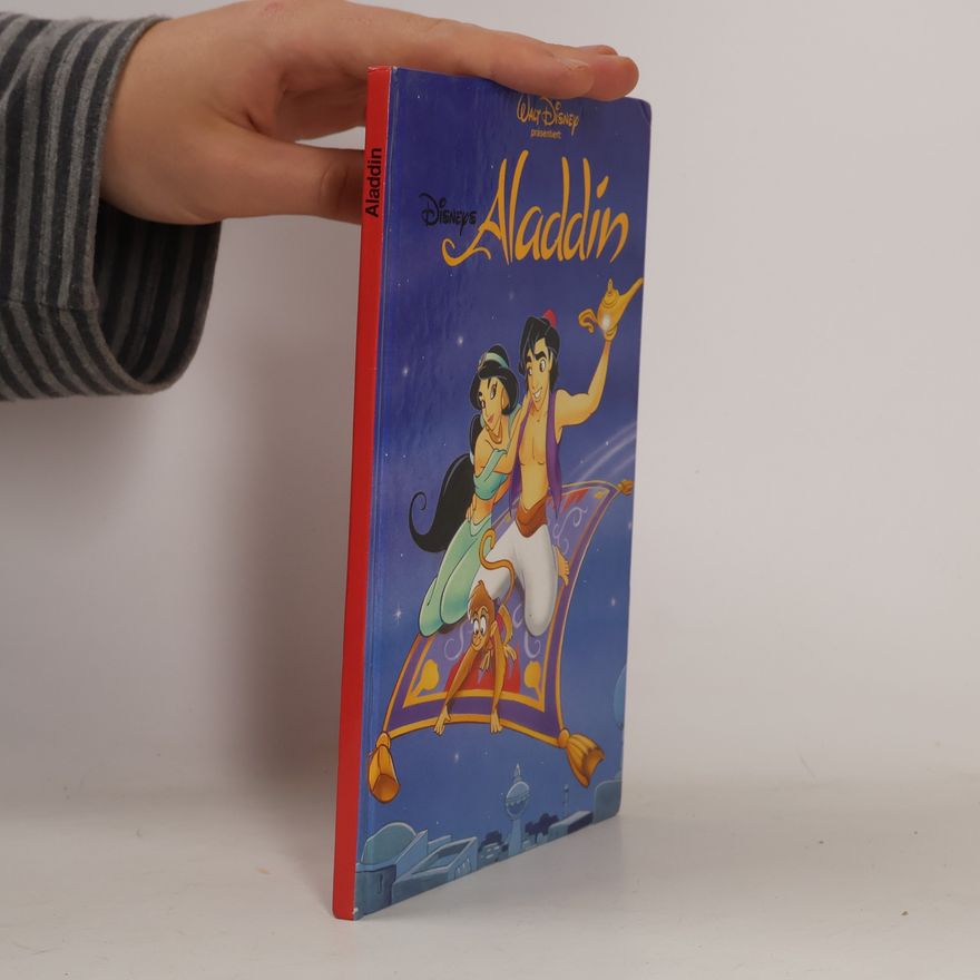 Walt Disney Aladdin
