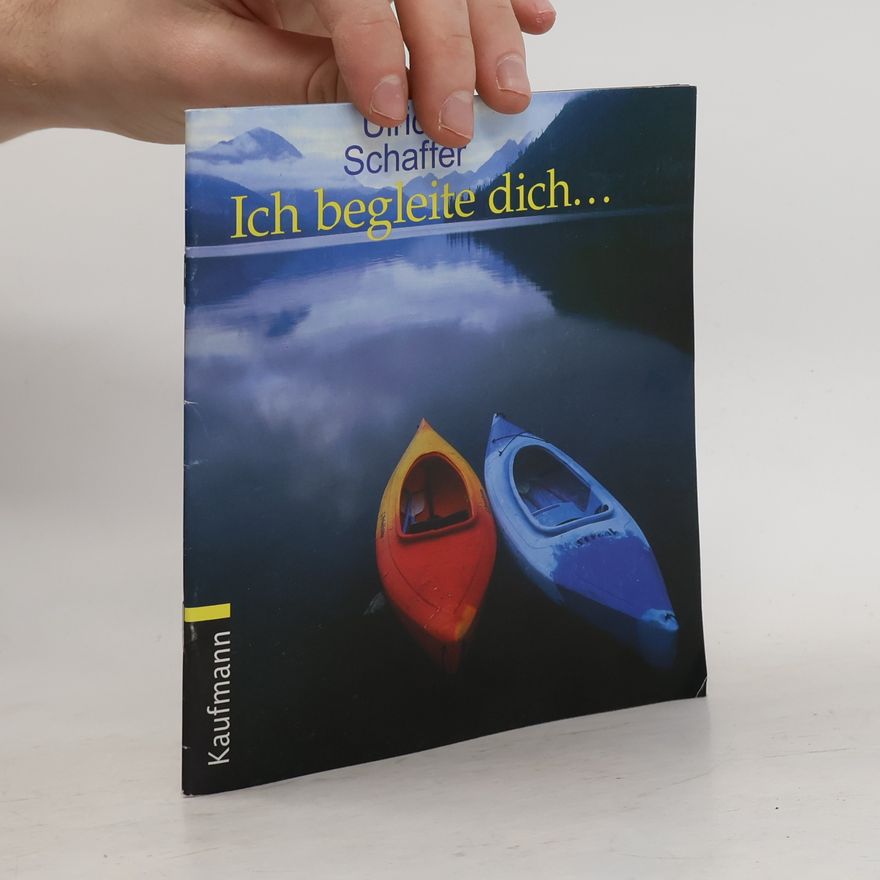 Ulrich Schaffer Ich begleite dich...